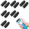 12 Pcs Foot File Replacement Rollers, Extra Coarse Refill Rollers
