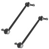 TRQ Front Sway Bar Stabilizer Link Set Compatible with 2004-2010