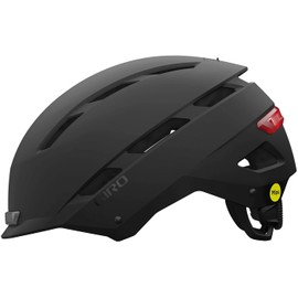 Giro Escape MIPS Adult Urban Cycling Helmet - Matte Black, Small (51-55 cm)