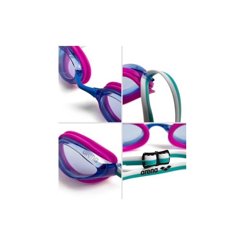 ARENA - anteojos de natación unisex de Python Racing para
