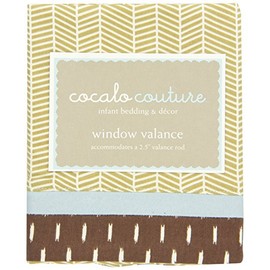 Cocalo Corlu Window Valance