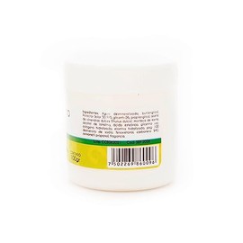 Crema de Colageno Con Elastina 50 FPS Lenico 100 gr - Humecta y repara la piel, difumina signos de la edad, con un toque de protector solar
