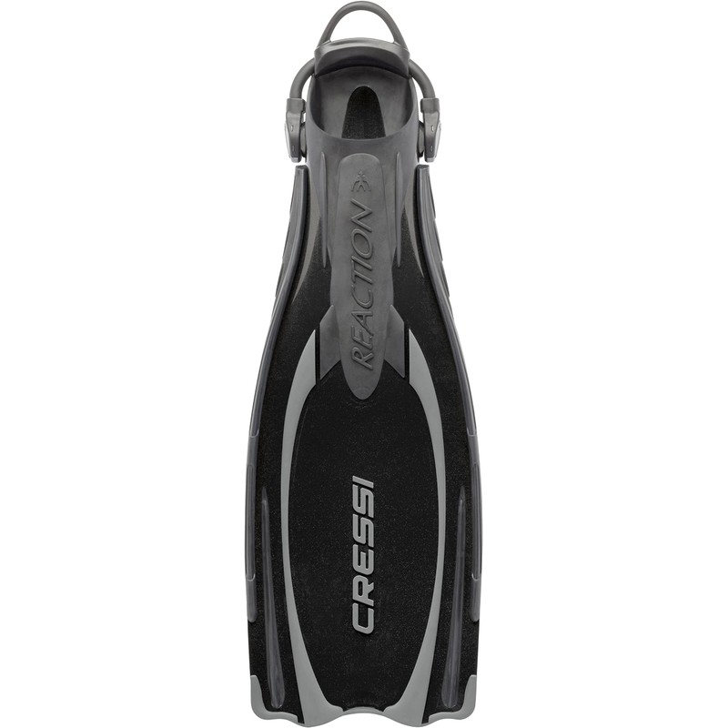Cressi Reaction EBS, Black/Silver, S/M (38/41)