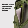 Topo Designs Rover Pack Tech - Daypack for Commuters, Iconic