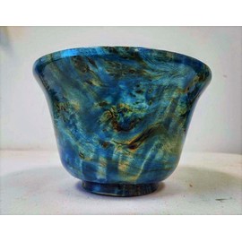 Blue Dye Keda Royal Blue Powder Wood Dye 25 Grams Makes 1 Gallon Blue Stain Color