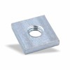 Slot Nut | Threaded Plate 19 x 19 x 4