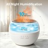 Flame Diffuser for Essential Oils, Essential Oil Diffuser for Home