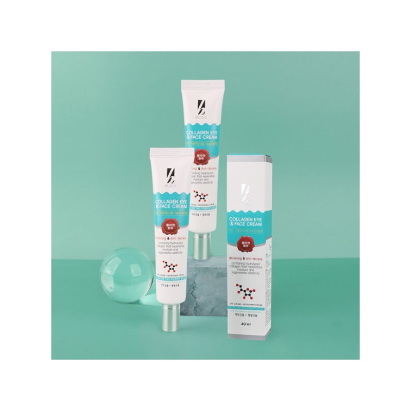 B-Love (5개)비러브 콜라겐 아이 앤 페이스 아이크림 40ml (5 Pack)