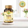 Ácido Fólico + Vitamina E - 60 Cápsulas - Naturelab