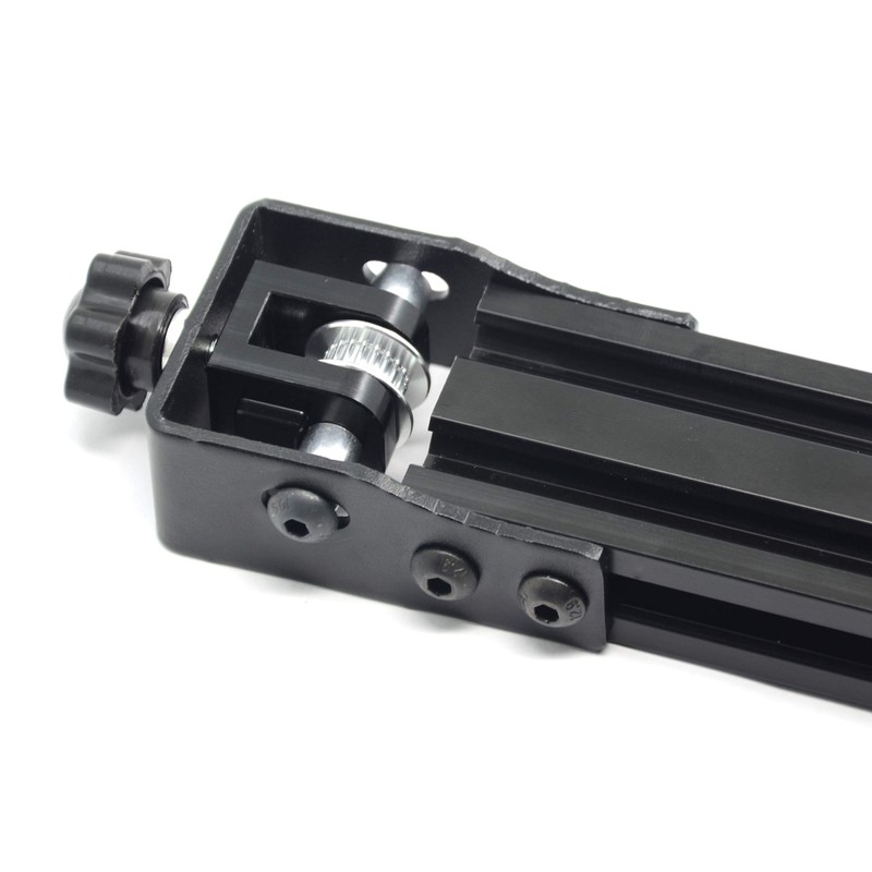 Befenybay - Tensor de cinturón para Creality Ender-3 CR-10, Negro,