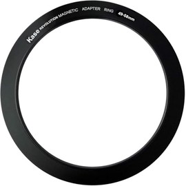Kase Revolution 52mm to 58mm Magnetic Step Up Filter Ring Adapter (49-58mm)