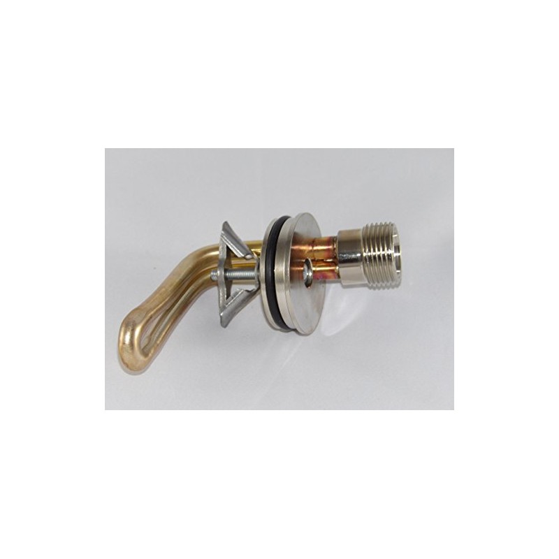 Engine Heater Kit compatible with Caterpillar 3126 (7.2L) Engine