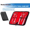 Medarchitect Suture Practice Complete Kit (30 Pieces) for Medical Student