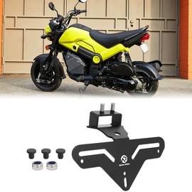WIKIBB License Motorcycle Bracket Aluminium Motorcycle Fender Eliminator Replacement for navi 2022 2023 2024