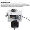 Imdinnogo Extruder Unit Replacment Compatible with BambuLab A1/ A1 Mini: