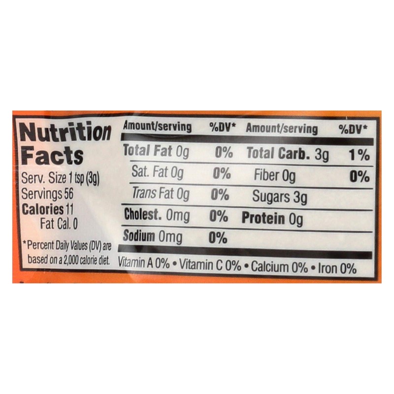 Coombs Organic Maple Sugar, 6 Ounce Bags -- 6 per