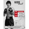 Benlee Boxing Gloves Big Bang, Color:red, Size:10 oz R