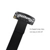 YTBYT 4 Pcs Facelift Bands with Clips Invisible Face Stretching