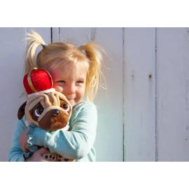 Keel Toys 25cm King Pugsley