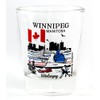 Winnipeg Manitoba Canada Great Canadian Cities Collection - Vaso de
