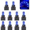 Luces halógenas T5 12 V 1,2 W – Pack de