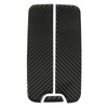Rear Armrest Box Panel Trim Real Carbon Fiber Decoration Replacement