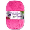 Frida's Wollhaus Woolly Hugs 200 g Rope Polyester Textile Yarn