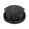 Cap with tamper-evident ring, size DIN 61