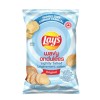 Lays 2 Bags of Lays Wavy Original Slightly Salted Chips 235g Each - Free Shipping