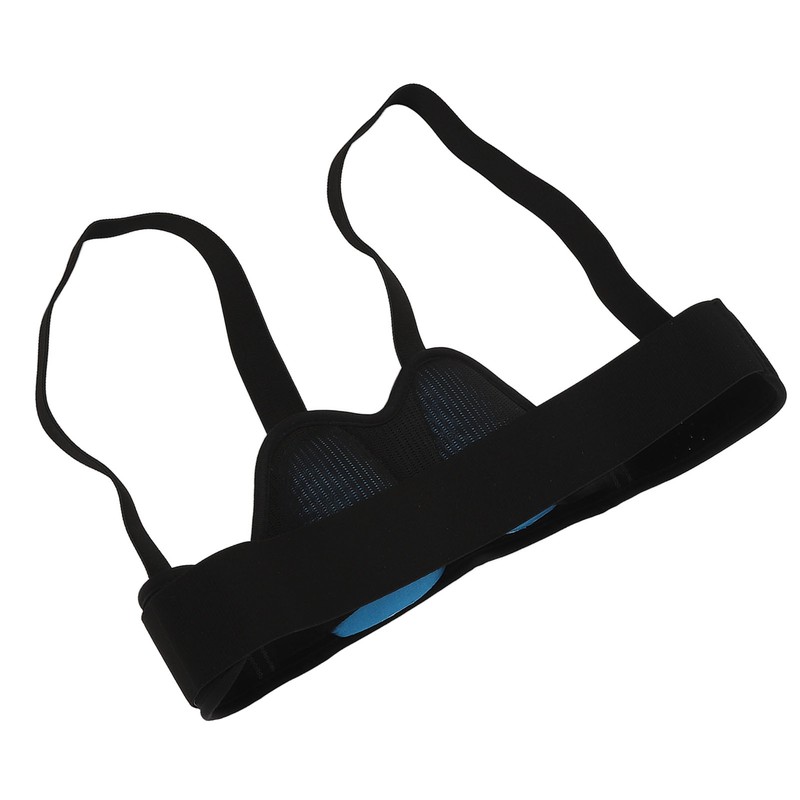 Men Hernia Belt Adjustable Stable Support Soft Breathable Reduce Discomfort