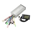 1000W Electric Bike Controller Kit P3H Display Panel Motor Controller