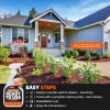 Shabebe Mulch Glue with Sprayer -Ready to Use Binder for