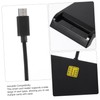 ABOOFAN USB Card Reader for Multiple Cards Compatible with Windows