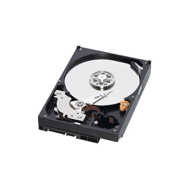 Western Digital - WD Caviar Green WD6400AACS - Hard drive