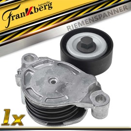 Frankberg Belt Tensioner for 2 Active Tourer F45 2 Gran Tourer F46 X1 F48 X2 F39 M-i-n-i F54 F55 F56 F57 F60 2013-Present 11288600357