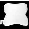 Arched Shaped Cuddle Arm Pillows Slow Rebound Pressure Pillow Memory