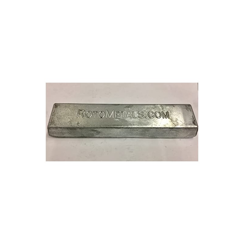 1 to 30 Bullet Alloy Ingot About 5 Pound Ingot