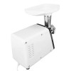 Zuguachi Meat Grinder Electric Commercial Antique Stainless Steel Food Processor