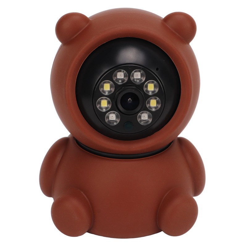1080P WiFi Smart Camera Night Vision Motion Detection Two Way