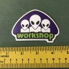 alien workshop sticker