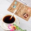 Fancy Land Coffee Cup Sticky Notes Set Cute Sticky Notepads