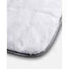 Adam's Double Soft Microfiber Towel - Premium Quality Microfiber Polishing