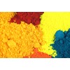 WO-WE Iron Oxide Pigment Powder for Concrete Paint, Clay Ceramic,