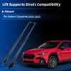 ARISELIFT PM4021L-R/63269FL001 Tailgate Lift Supports Struts for Subaru Crosstrek 2018-2023
