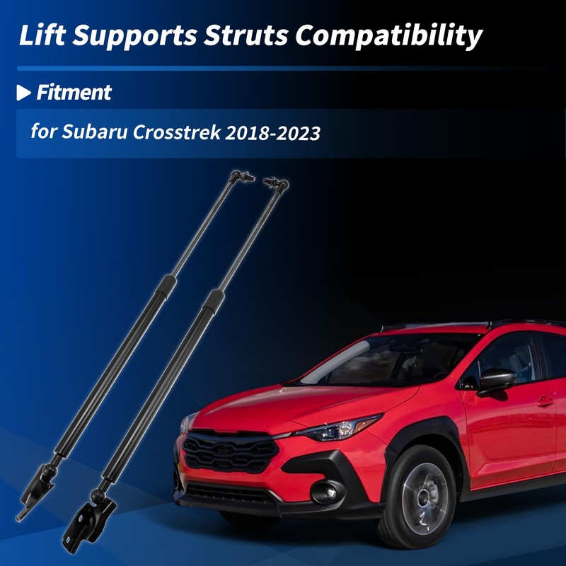 ARISELIFT PM4021L-R/63269FL001 Tailgate Lift Supports Struts for Subaru Crosstrek 2018-2023