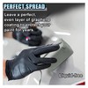 Suede Microfiber Applicator Pad, Ceramic Coating Sponge Pad, Multi-Purpose Car