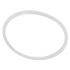 Schnellkochtopf-Dichtungen, Silikonring-Dichtung, lebensmittelechter Ersatz, 6 Größen, Innendurchmesser, Topfdeckel-Dichtung (Durchmesser 24 cm/9,4 Zoll)