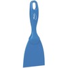 Vikan 40603 Small Hand Scraper, Blue