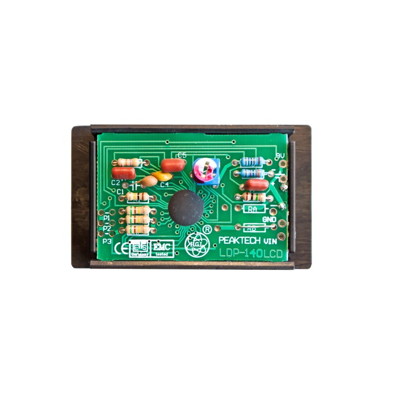 Peak Tech LDP – 140 Digital Voltmeter/Ammeter as Instrument QTY: