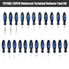 YSTOOL Terminal Release Kit, Universal Wire Connector Removal Pin Extractor